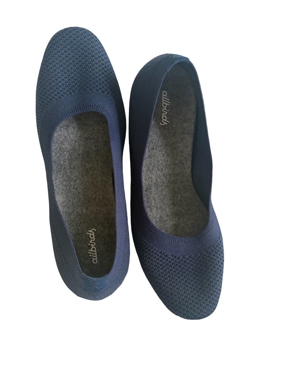 Allbirds W tree breezer ballerinas Hazy slip on shoes 10